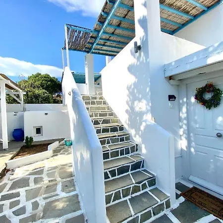 Apartment Paraga Garden Studio *